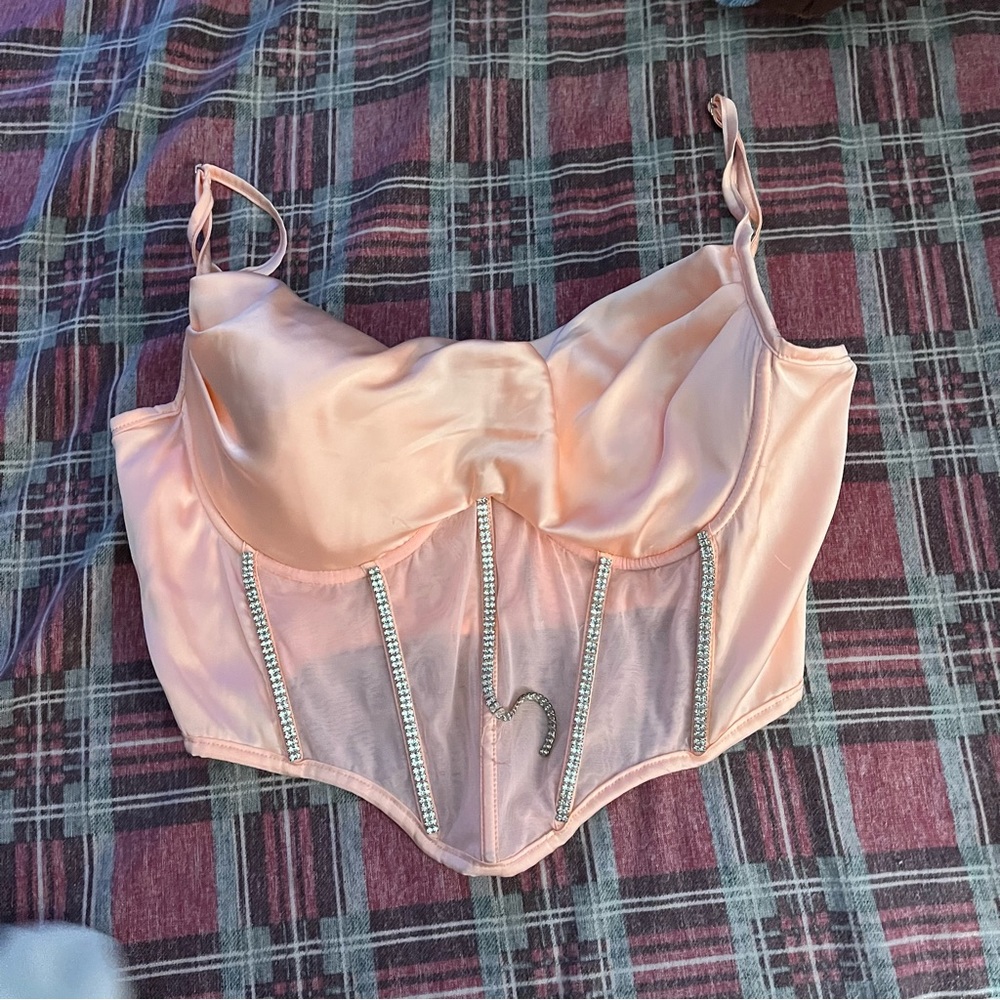 Oh Polly Crop Top